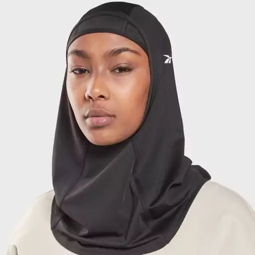 مقنعه حجاب زنانه ریباک مدل Reebok Hijab HK6706