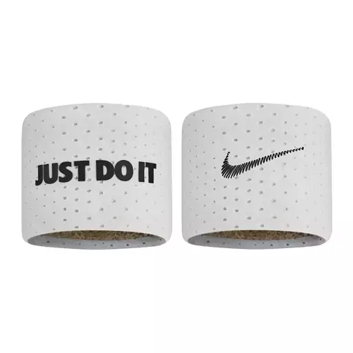 مچ بند نایکی مدل NIKE M WRISTBANDS 2 PK TERRY NK1003468101