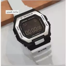 ساعت مچی مردانه جیشاک G-Shock ساعت مردانه کاسیو موتور ژاپن ساعت پسرانه جی شاک باکیفیت ساعت مچی (ارسال رایگان) ساعت شیرین