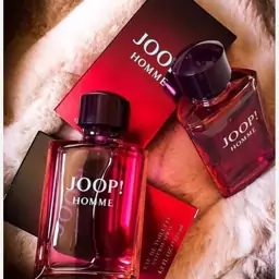 عطر جوپ قرمز Joop Homme اسانس خالص به صورت گرمی (حداقل خرید 50 گرم)