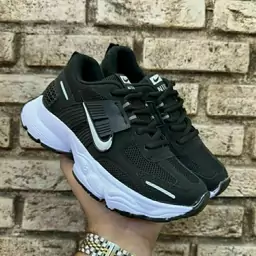 کتونی نایک سفید مشکی کرم زنانه دخترانه کفش ونس اسپرت اسپورت نایکی NIKE کرمی رانینگ چرم ورزشی پیاده روی سبک طبی بیستشش