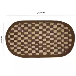 پادری مدل چهل تکه کد NM45-70 سایز 70x45 سانتی متر