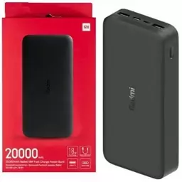 پاوربانک شیائومی مدل PB200LZM (20000mAh) اورجینال