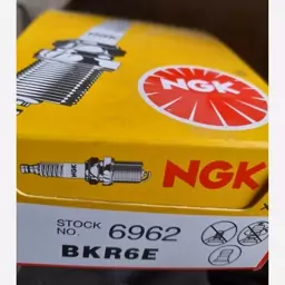 شمع NGK اصلی تک پلاتین  (پک 4 عددی )