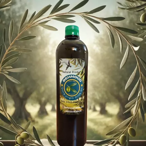 روغن زیتون فرابکر بهنود behnoud