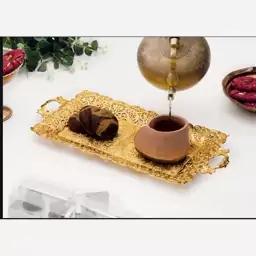 سینی گل رز کد 208 مجموعه 20 عددی best gift