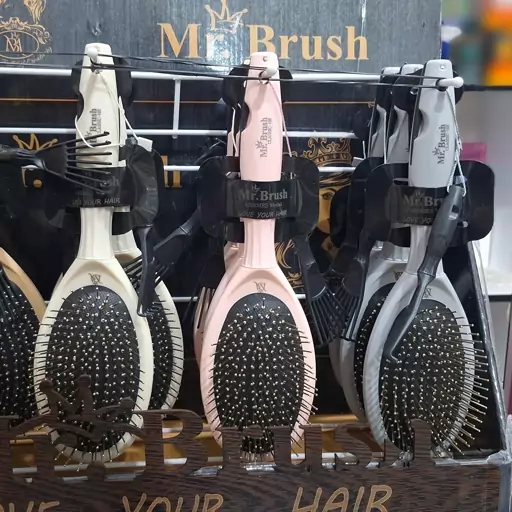 شانه mr.brush