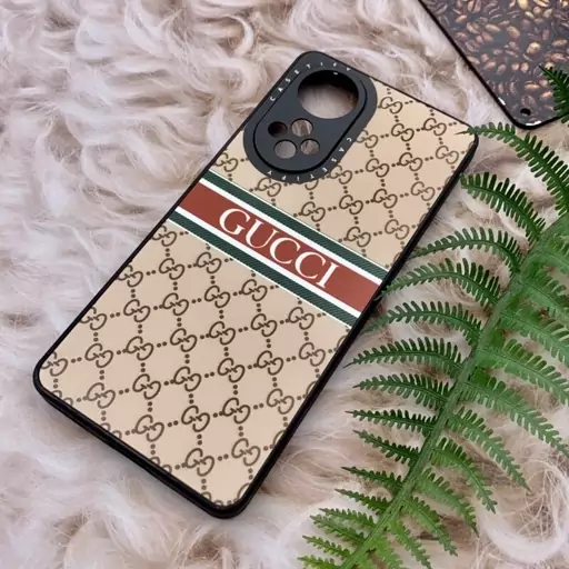 قاب گوشی Huawei Nova 9 / Honor 50 هوآوی آینه ای دور سیلیکونی اورجینال CASETIFY محافظ لنزدار کد 92625