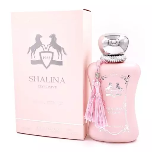 عطر ادکلن زنانه پرفیوم دو مارلی دلینا اکسکلوسیف فراگرنس ورد Shalina Exclusif Royal Essence