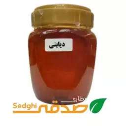 عسل چند گیاه دیابتی با شاخص گلیسمی پایین