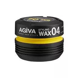 واکس مو آگیوا 04 مرطوب و براق کننده مو AGIVA Styling Wax