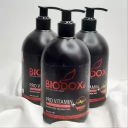 ماسک مو خارج حمام Biodoxe مدل پرو ویتامین  حجم 500 میل