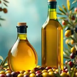 روغن زیتون  بی بو یک لیتری