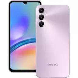 گوشی موبایل سامسونگ مدل Galaxy A05S (RAM 4) ظرفیت 64GB-صورتی پک اصلی امریکا