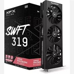 کارت گرافیک ایکس اف ایکس مدل XFX Speedster SWFT 319 RX 6800