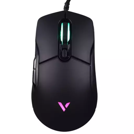 رپو VT200 گیمینگ RGB با دقت 6200 DPI