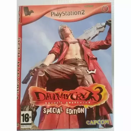 بازی Devil May Cry 3 پلی 2