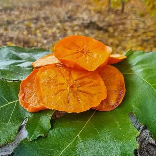 خرمالو خشک درجه یک 