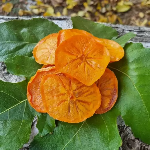 خرمالو خشک درجه یک 