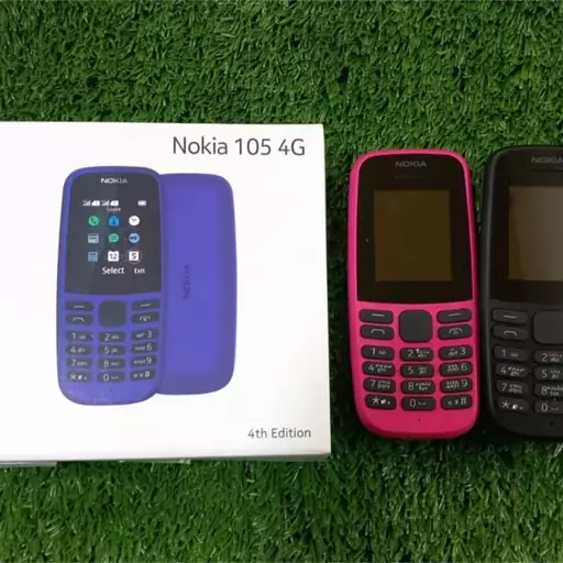 Nokia 105 4G ، نوکیا