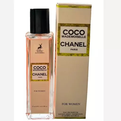 عطر COCO CHANEL الحمرا 35 میل عطر کوکو شنـــل