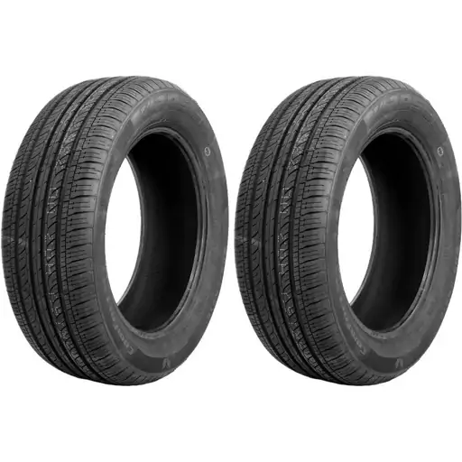 لاستیک کاپسن مدل H202 سایز 205/55R16 تاریخ 2024