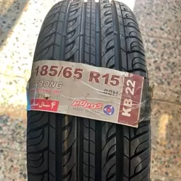 لاستیک کویر 185/65/15 گل KB22