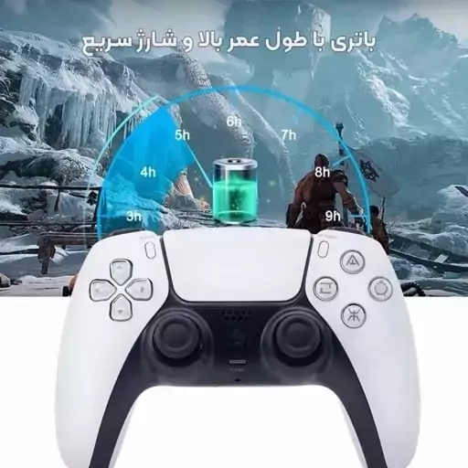 دستـه بازی پلی استیشن PS4 مدل T29