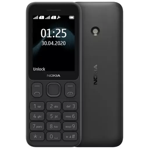 گوشی موبایل نوکیا مدل Nokia 125 دو سیم کارت 