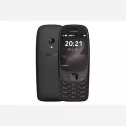 گوشی موبایل نوکیا مدل Nokia 6310 دو سیم کارت