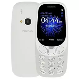 گوشی موبایل نوکیا مدل Nokia 3310 دوسیم کارت