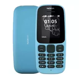 گوشی موبایل نوکیا مدل Nokia 105(2017) دو سیم کارت 