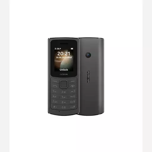 گوشی موبایل نوکیا مدل Nokia 110 4G دو سیم کارت 