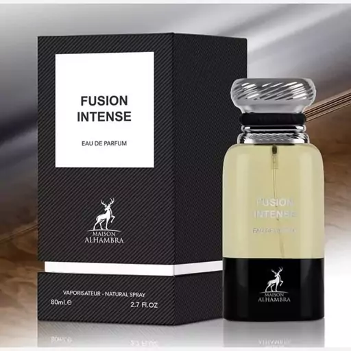 عطر ادکلن اسپرت تام فورد فا..کینگ فابولوس فابیولس الحمبرا فیوژن اینتنس (Alhambra Fusion Intense F..king Fabulous)  