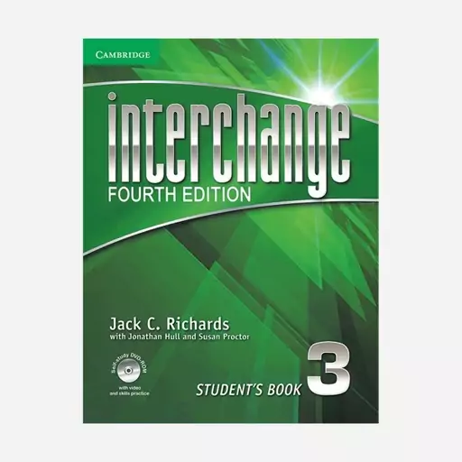 interchange 3 4th اینترچنج سه ویرایش چهارم