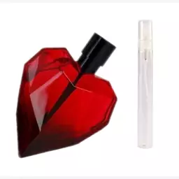  10 میل دکانت اصلی ادکلن دیزل لاوردوز رد کیس  Diesel Loverdose Red Kiss