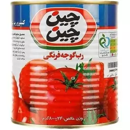 رب گوجه فرنگی چین چین-800 گرم