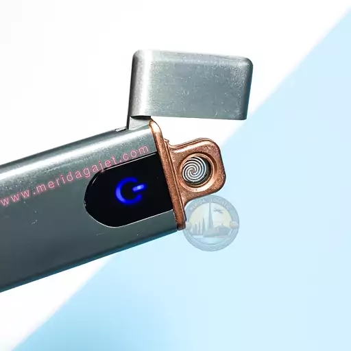 فندک لمسی usb lighter