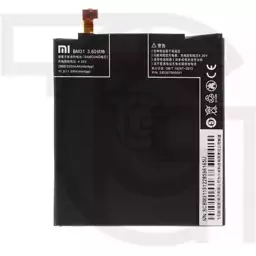 باتری شیائومی Xiaomi Mi 3 مدل BM31 ا Xiaomi Mi 3 (BM 31) main battery