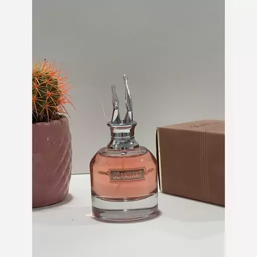 عطر ادکلن اسکندنت فرگرانس ورد Scandant Fragrance World مشابه ژان پل گوتیه اسکندال