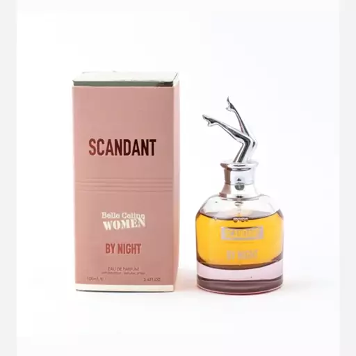 عطر ادکلن اسکندنت فرگرانس ورد Scandant Fragrance World مشابه ژان پل گوتیه اسکندال