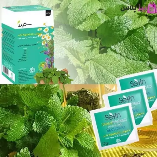 پخش کننده اصلی، دمنوش رازیانه ترکیبی 