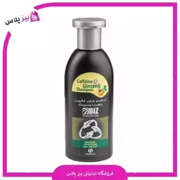 پخش کننده اصلی، شامپو کافئین و عصاره جنسینگ اصلی