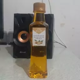 روغن آرگان مراکشی معطر اصل ربع لیتری 250 سی سی (بهبود چین و چروک ضدریزش مو رشد مو جوش صورت)