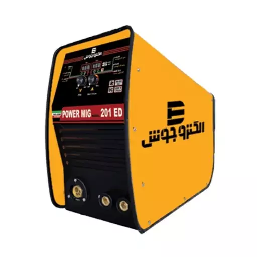 دستگاه جوش اینورتر POWER MIG 201 ED