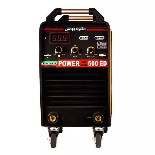 دستگاه جوش اینورتر POWER 500 ED