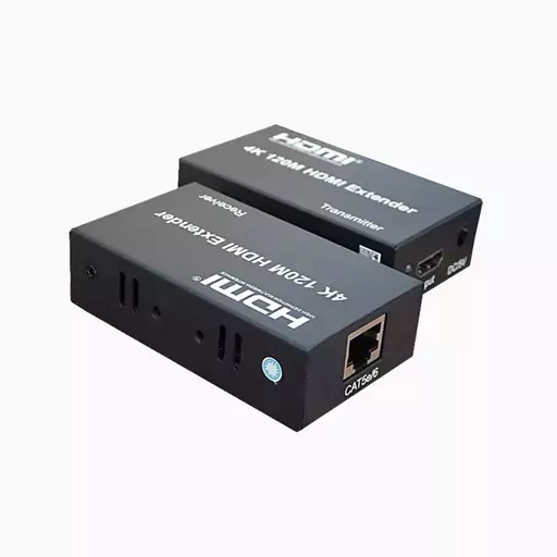 اکستندر HDMI تا 120 متر وی نت V-EXHD4120