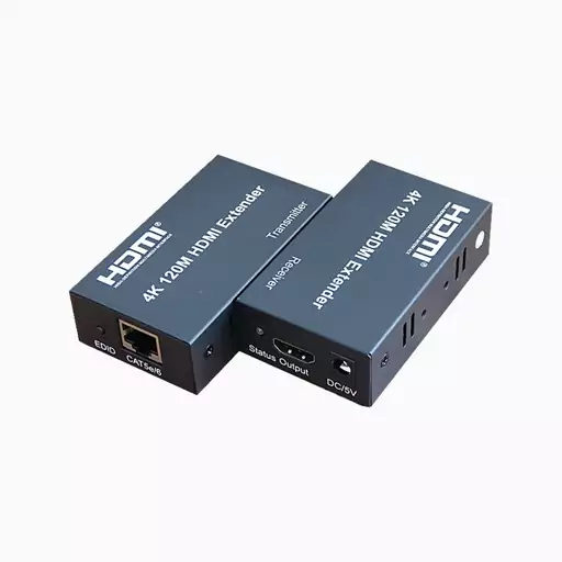 اکستندر HDMI تا 120 متر وی نت V-EXHD4120