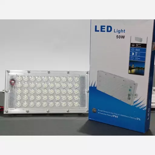 پروژکتور ماشینی 50 وات  LED