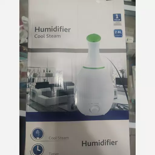 دستگاه بخار سردHumidifier